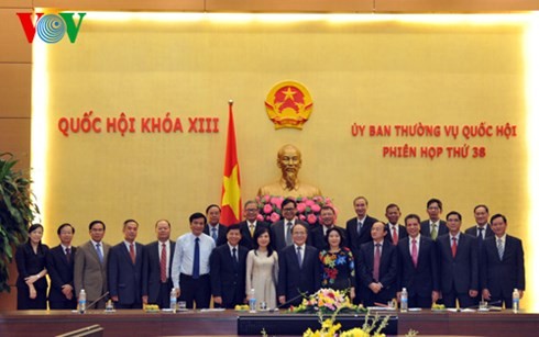 Leiter der Vertretungen im Ausland sind Brücken zwischen Vietnam und der Welt
