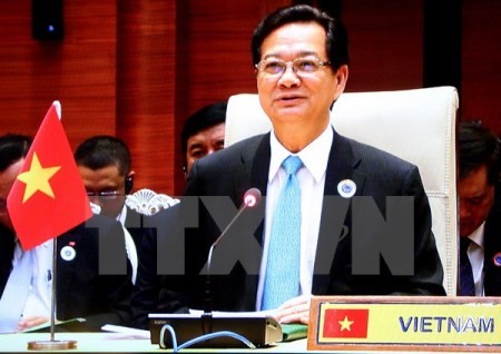 Verpflichtung und Rolle Vietnams für die Zusammenarbeit Mekong – Japan bekräftigen