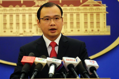 Vietnam verfolgt die Vereinbarung zur Grenzverwaltung mit Kambodscha
