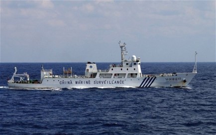 China schickt erneut Schiffe zu umstrittenen Inseln mit Japan