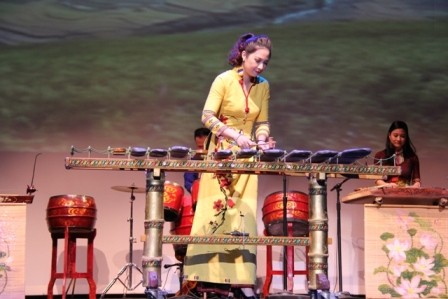 Eröffnung der vietnamesischen Kulturtage in den USA