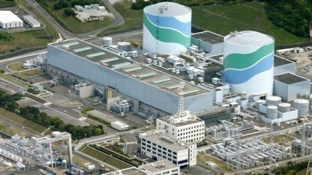 Japan produziert wieder Atomstrom