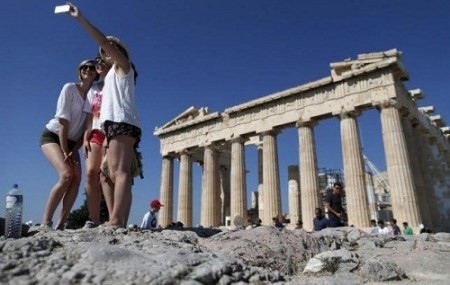Griechische Wirtschaft überrascht mit Wachstum