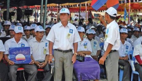 Kambodscha nimmt CNRP-Beamte wegen der Diffamierung vietnamesischer Politik fest