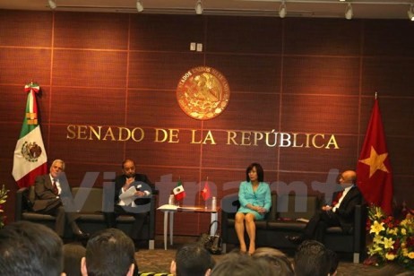 Forum über die Vietnam-Mexiko-Beziehung