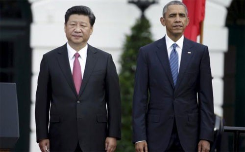 USA und China erreichen Vereinbarung über Cyber-Sicherheit und Klimawandel