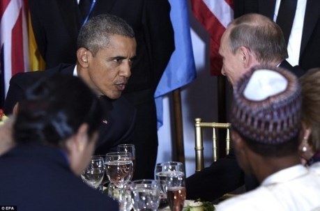 Russland und die USA haben viele ähnliche Meinungen über die Lage in der Ukraine und im Nahen Osten