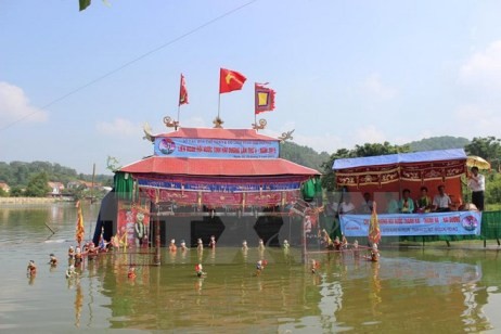 Internationales Puppentheater-Festival Hanoi soll gut besucht sein