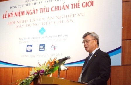 Vietnam feiert den Weltnormentag