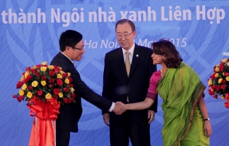 Vietnam engagiert sich effektiv für die Vereinten Nationen