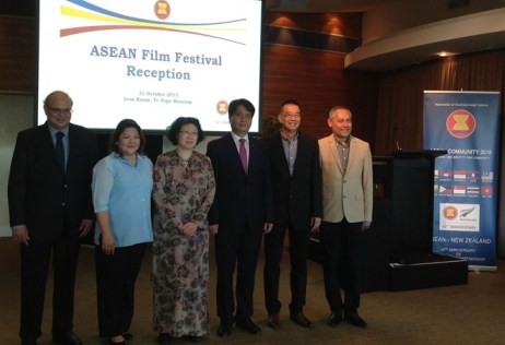 ASEAN-Filmfestival 2015 in Neuseeland