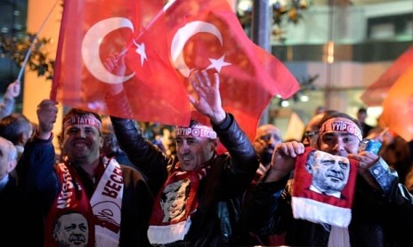 Die Türkei und die Herausforderungen nach den Wahlen