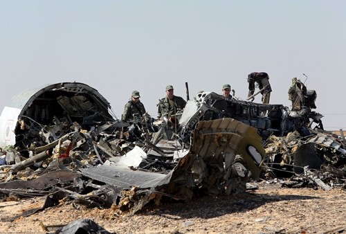 Flugzeugabsturz in Ägypten: Flugschreiber zeigt die Möglichkeit einer Explosion