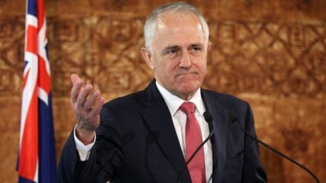 Australiens Premierminister reist nach Asien und Europa