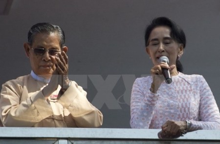 Myanmars Regierung verpflichtet sich zur Garantie des Friedens und der Stabilität nach den Wahlen 