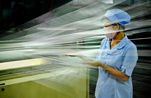Vietnamesische Textilbranche vor TPP-Beitritt
