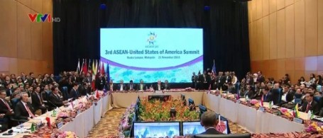 Gipfeltreffen zwischen ASEAN und ihren Partnern: Viele Länder sind besorgt über die Ostmeerfrage