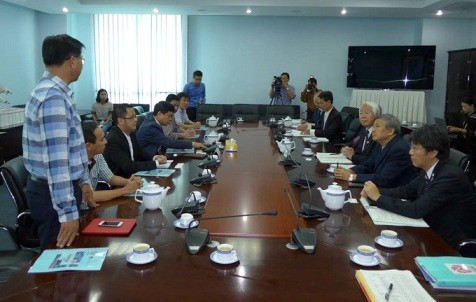 Ho Chi Minh Stadt verstärkt die Zusammenarbeit im Tourismus mit dem japanischen Kansai