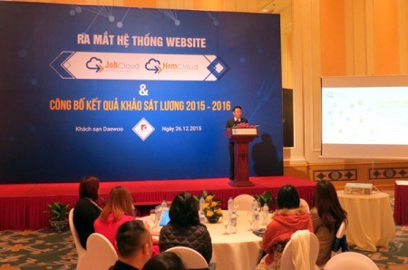 Erstmalige Veröffentlichung einer Webseite zur Lohn- und Personal-Managementerforschung in Vietnam 