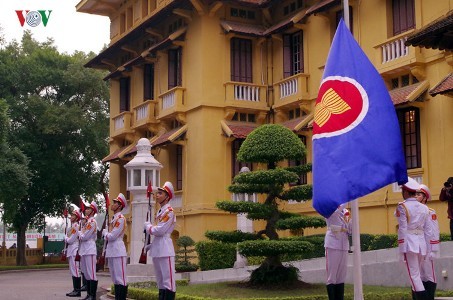 ASEAN-Gemeinschaft offiziell ins Leben gerufen 