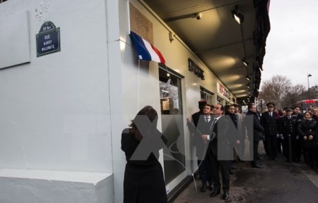 Präsident Francois Hollande räumt Niederlage des französischen Geheimdienstes ein