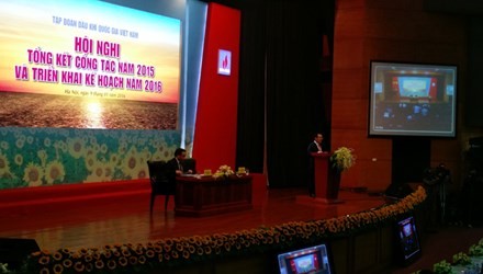 Vietnam will im Jahr 2016 die Erdölerschießung verstärken