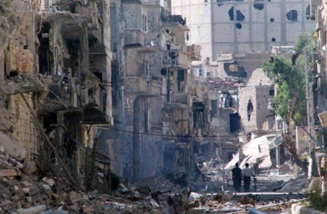 IS tötet hunderte von Syrern