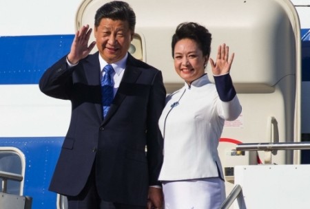 Chinas Staatspräsident Xi Jinping wird im März 2016 die USA besuchen