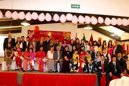 Traditionelles Neujahrsfest Tet: Vietnamesen feiern weltweit