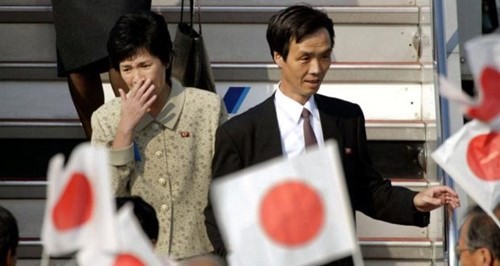 Japan ruft Nordkorea zur Lösung der Geisel-Frage auf