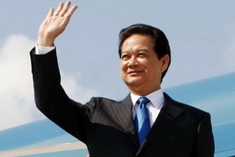 Premierminister Nguyen Tan Dung nimmt am ASEAN-USA-Gipfeltreffen teil