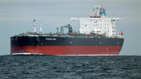 Iran beginnt mit dem Export von Rohöl nach Europa