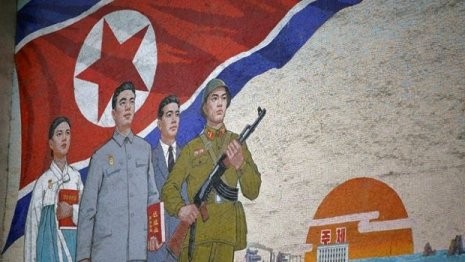 Die Länder einigen sich auf Sanktionen gegen Nordkorea