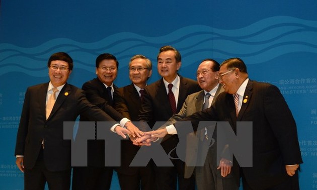 Vietnam setzt sich für die Mekong-Lancang-Zusammenarbeit ein