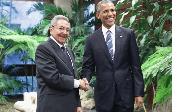 US-Präsident Obama: Embargo gegen Kuba wird beendet