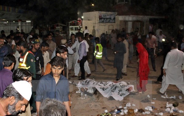 Pakistan fahndet nach Attentäter des Selbstmordanschlags in Lahore