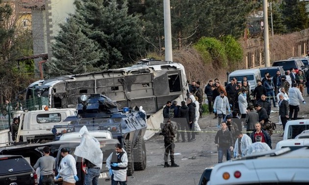 Die Türkei nimmt 15 mutmaßliche IS-Kämpfer fest