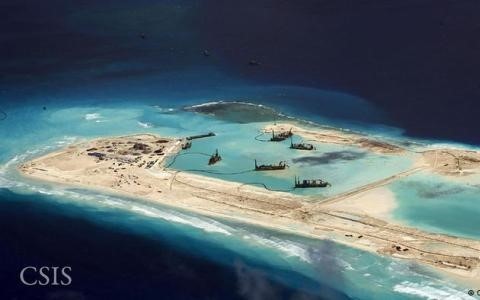 Britisches Außenministerium kritisiert China, Spannungen im Ostmeer zu verursachen