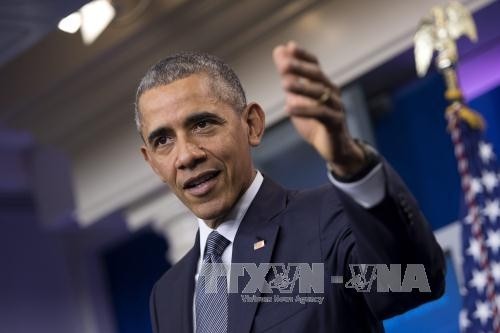 Positive Signale vor dem Vietnam-Besuch des US-Präsidenten Barack Obama