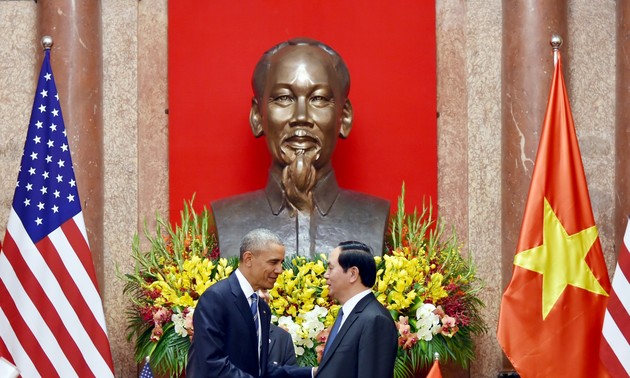 Notwendiger Schritt zur vollständigen Normalisierung der vietnamesisch-US-amerikanischen Beziehungen