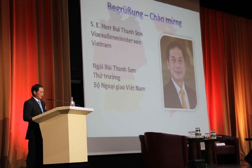 Vietnam und Deutschland suchen nach Möglichkeiten der Wirtschaftszusammenarbeit