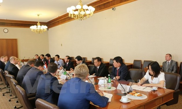 Russland und Vietnam verstärken Zusammenarbeit in der Korruptionsbekämpfung