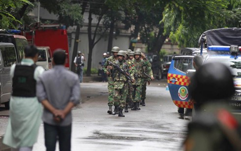 Vietnam verurteilt Terrorakte in der bangladeschischen Hauptstadt
