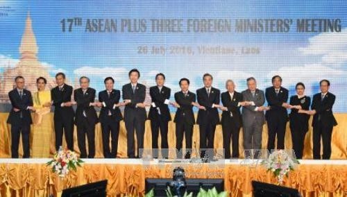 ASEAN+3 bemüht sich um ein neues Niveau der Zusammenarbeit