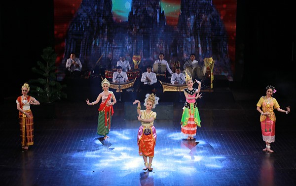 Eröffnung der thailändischen Kulturtage in Vietnam
