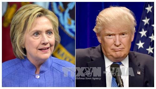US-Wahlen: Donald Trump verkleinert Abstand zu Hillary Clinton