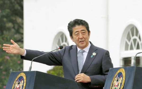 Japan nennt Privilegien bei der Zusammenarbeit mit Afrika