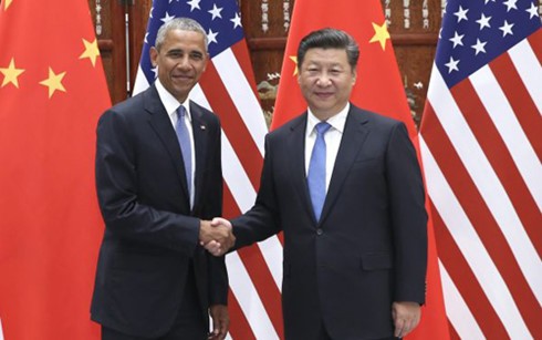 Chinas Staatspräsident führt Gespräch mit US-Präsident im Vorfeld des G20-Gipfels