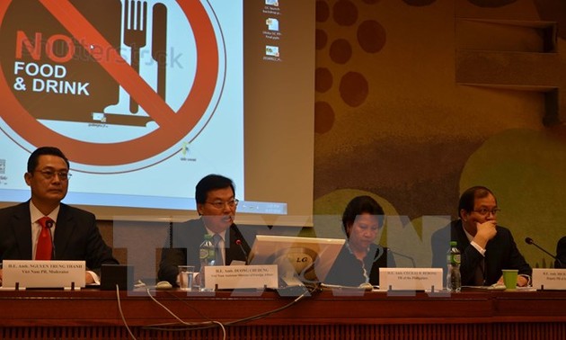 Vietnam setzt sich für die 33. Sitzung des UN-Menschenrechtsrats ein 