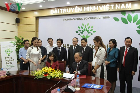 Vorsitzender der Vaterländischen Front Vietnams: Saubere Landwirtschaft für Vietnam und für die Welt